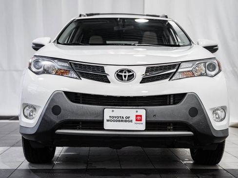 Used 2015 Toyota RAV4 XLE image 2