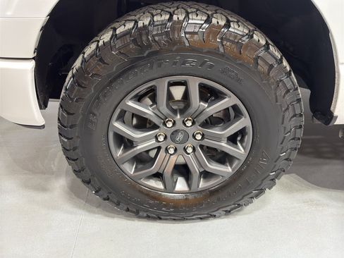 Used 2023 Ford F150 Tremor w/ Equipment Group 402A High AWD/4WD image 9