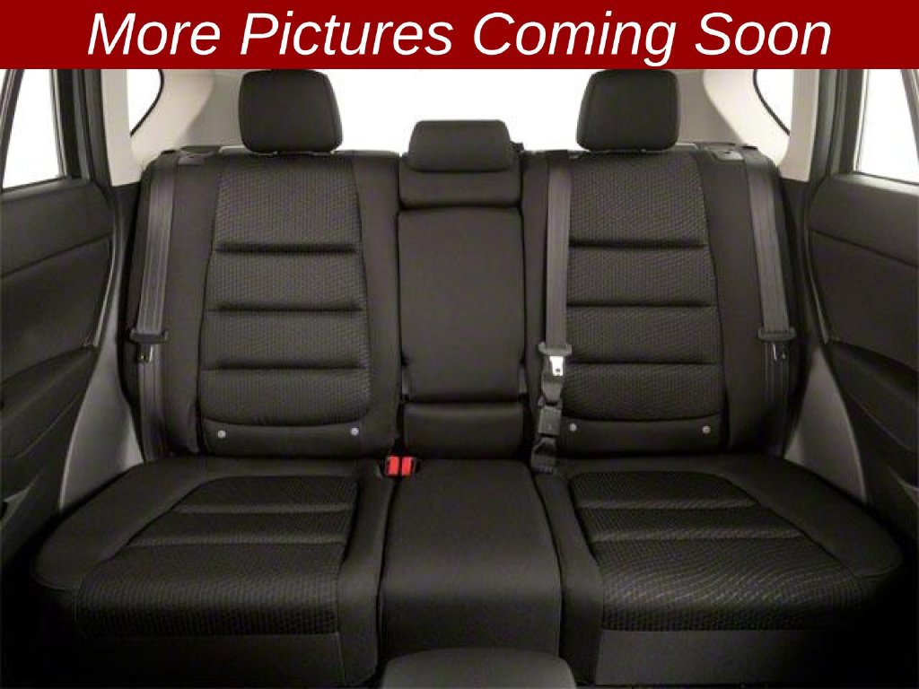 Used 2013 MAZDA CX-5 Touring w/ Touring Tech Pkg FWD image 12
