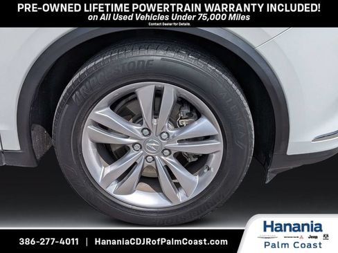 Used 2024 Acura MDX FWD image 10