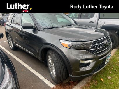 Used 2020 Ford Explorer XLT w/ Equipment Group 202A