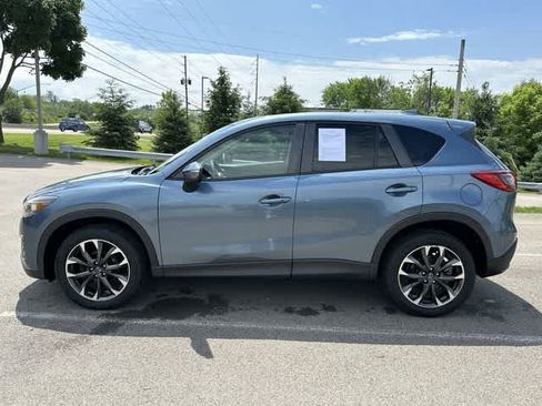 Used 2016 MAZDA CX-5 Grand Touring AWD/4WD image 2