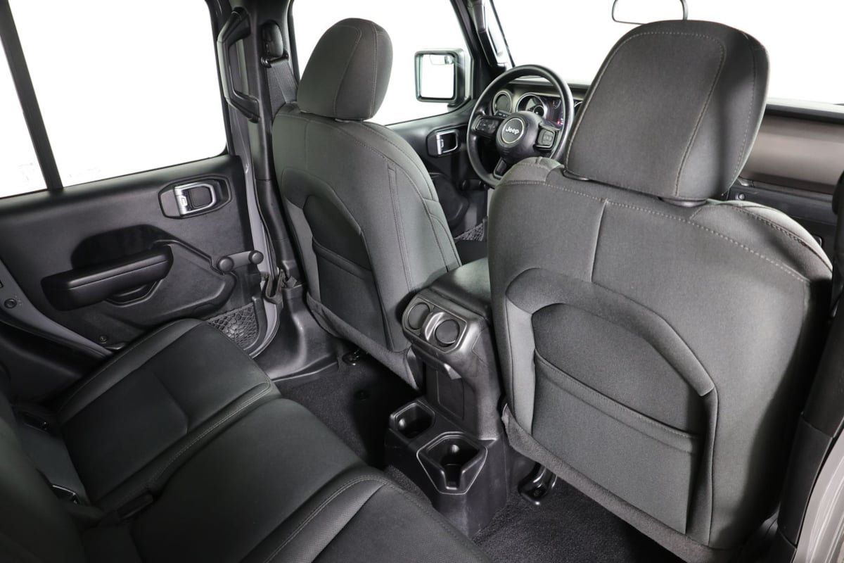 Used 2021 Jeep Gladiator Sport AWD/4WD image 40