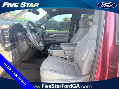Used 2023 Chevrolet Silverado 1500 RST AWD/4WD image 8