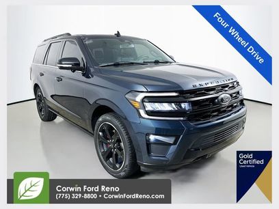 Certified 2022 Ford Expedition Limited