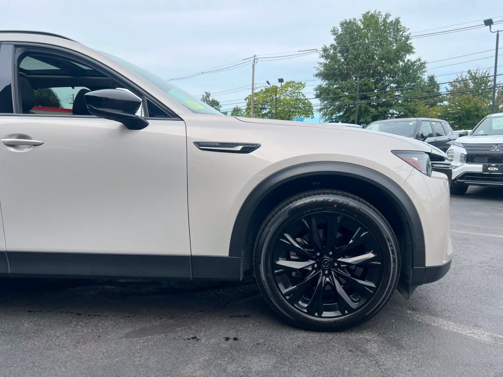 Used 2026 MAZDA CX-90 3.3 Turbo w/ Premium Sport Pkg AWD/4WD image 24
