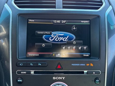 Used 2016 Ford Explorer Limited w/ Equipment Group 301A image 23