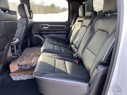 New 2026 RAM 1500 Laramie w/ Night Edition image 5