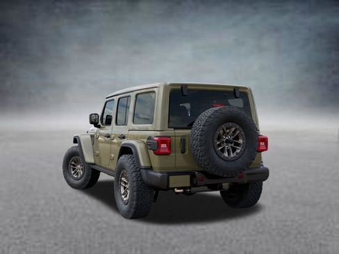 New 2025 Jeep Wrangler Unlimited Rubicon 392 AWD/4WD image 3