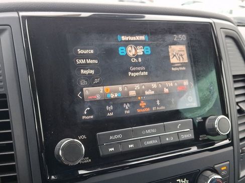 Certified 2024 Nissan Titan SV w/ SV Convenience Package image 16