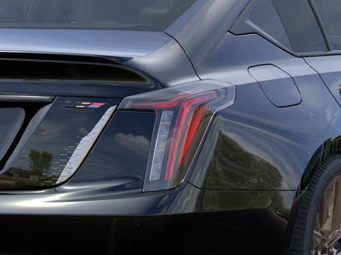 New 2026 Cadillac CT5 V Blackwing w/ Precision Package RWD image 42