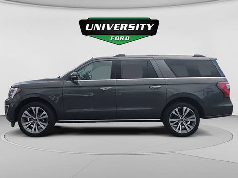 Used 2020 Ford Expedition Max Limited w/ Equipment Group 302A AWD/4WD image 6
