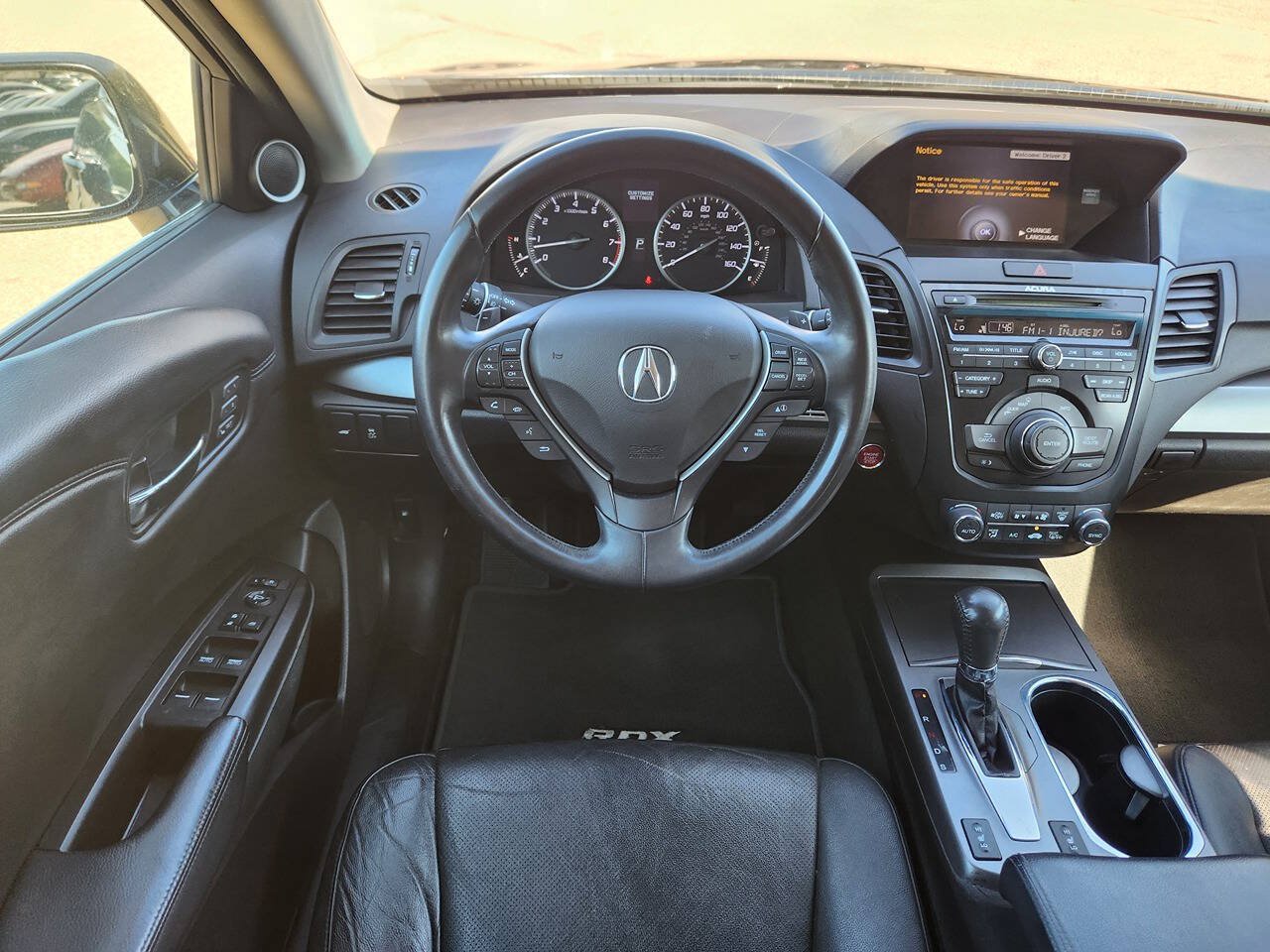 Used 2013 Acura RDX w/ Technology Package FWD image 15