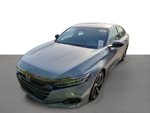 Used 2022 Honda Accord Sport image 1