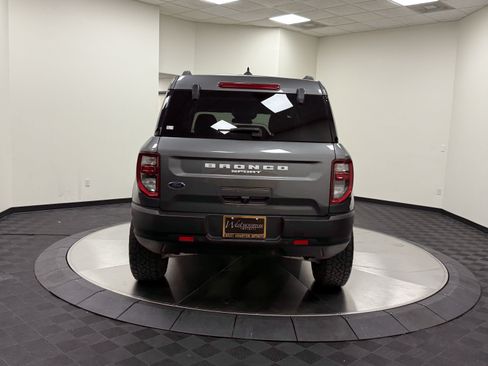 Used 2022 Ford Bronco Sport Big Bend w/ Convenience Package AWD/4WD image 6