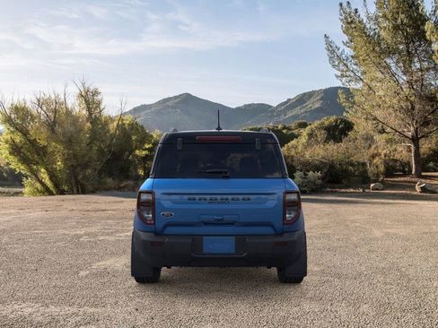 Used 2025 Ford Bronco Sport Big Bend w/ Convenience Package AWD/4WD image 5