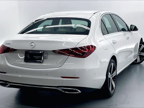 Certified 2023 Mercedes-Benz C 300 Sedan image 4