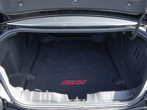 Used 2023 Chevrolet Camaro SS RWD image 8