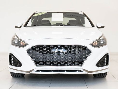 Used 2018 Hyundai Sonata Limited w/ Cargo Package image 5