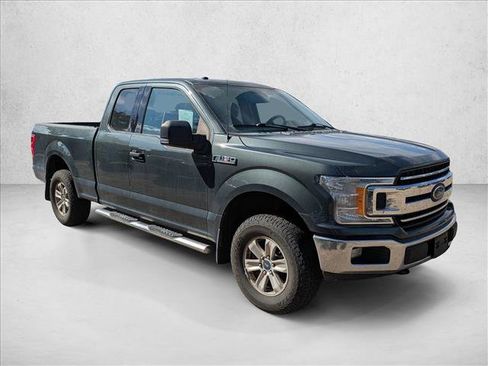 Used 2018 Ford F150 XLT w/ Equipment Group 301A Mid image 3