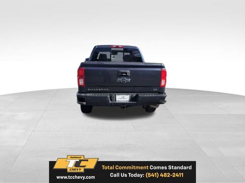 Used 2018 Chevrolet Silverado 1500 LTZ Z71 w/ Centennial Edition AWD/4WD image 5