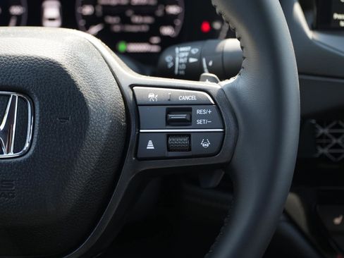 New 2025 Honda Accord Sport image 24