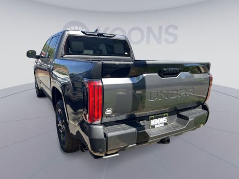 New 2026 Toyota Tundra Platinum AWD/4WD image 2