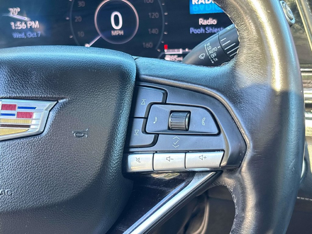 Used 2021 Cadillac Escalade Sport AWD/4WD image 21