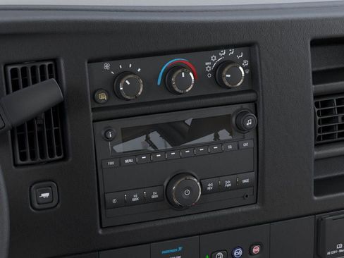 New 2025 GMC Savana 2500 w/ Driver Convenience Package RWD image 66