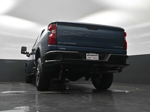 New 2026 Chevrolet Silverado 2500 Custom w/ Custom Convenience Package AWD/4WD image 24