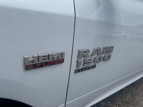 Used 2022 RAM 1500 Tradesman w/ Popular Equipment Group RWD image 9