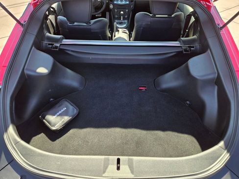 Certified 2020 Nissan 370Z Touring Sport image 15