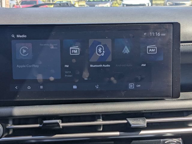 Used 2025 Hyundai Tucson SEL AWD/4WD image 19