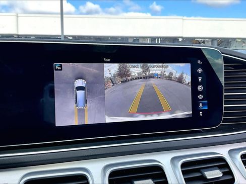 Certified 2022 Mercedes-Benz GLS 450 GLS 450 image 26