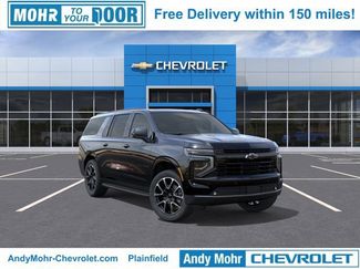 New 2026 Chevrolet Suburban RST w/ Comfort Package AWD/4WD video 2
