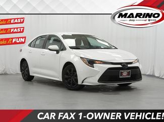Used 2023 Toyota Corolla LE video 1