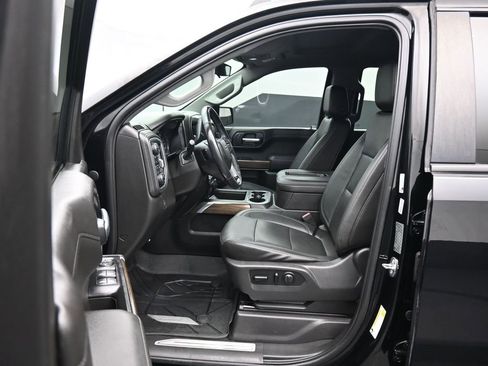 Used 2019 Chevrolet Silverado 1500 LT Trail Boss image 12