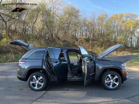 New 2025 Jeep Grand Cherokee Limited AWD/4WD image 41