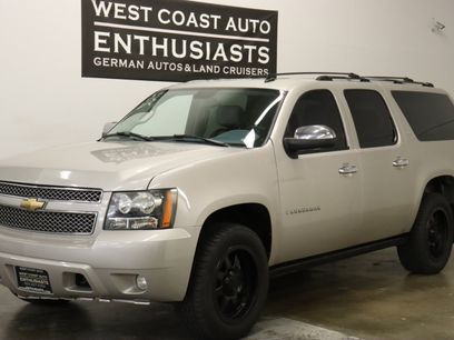 Used 2007 Chevrolet Suburban LTZ w/ LTZ Preferred Equipment Group