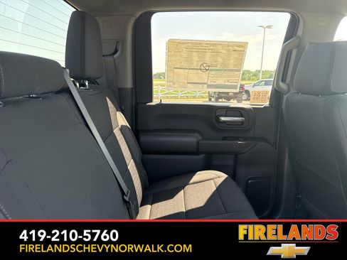 New 2025 Chevrolet Silverado 2500 Custom w/ Custom Value Package image 39