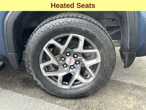 Certified 2022 GMC Sierra 1500 SLT w/ SLT Premium Package image 11