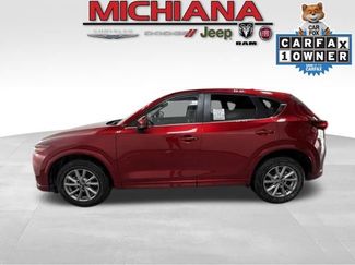 Used 2025 MAZDA CX-5 AWD 2.5 S w/ Preferred Package video 1