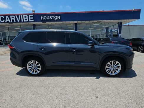 Used 2024 Toyota Grand Highlander AWD image 8