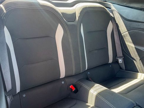 Certified 2023 Chevrolet Camaro LT image 38