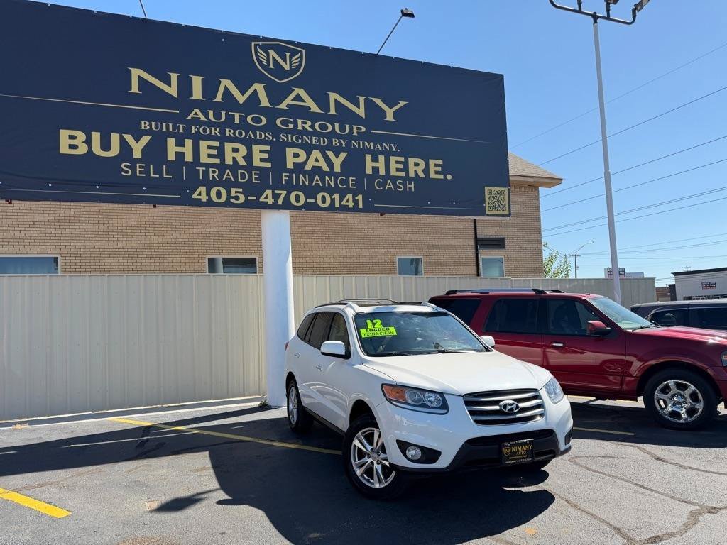 Used 2012 Hyundai Santa Fe Limited FWD image 52