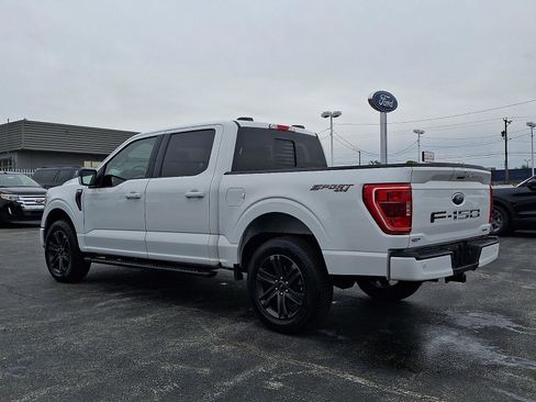 Certified 2022 Ford F150 XLT w/ Equipment Group 302A High AWD/4WD image 4
