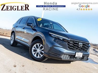 Used 2023 Honda CR-V LX