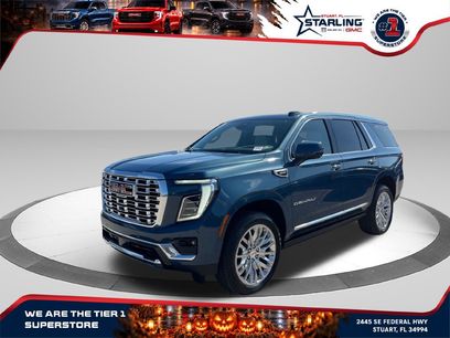 New 2026 GMC Yukon Denali w/ Denali Reserve Package