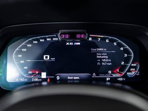 Used 2023 BMW X6 M Competition w/ Competition Package AWD/4WD image 29