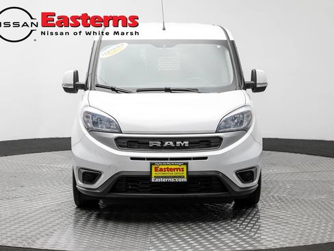 Used 2021 RAM ProMaster City Tradesman SLT FWD image 2